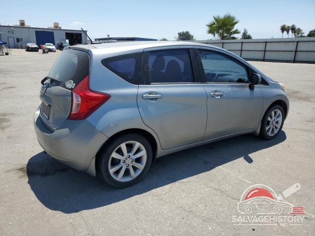 3N1CE2CP6EL368733 2014 NISSAN VERSA photo no. 3