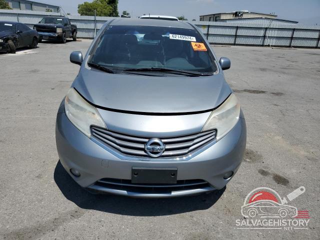 3N1CE2CP6EL368733 2014 NISSAN VERSA photo no. 5