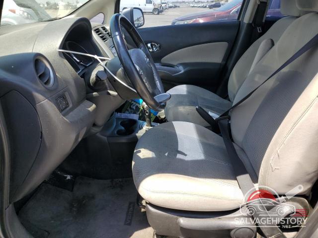 3N1CE2CP6EL368733 2014 NISSAN VERSA photo no. 7