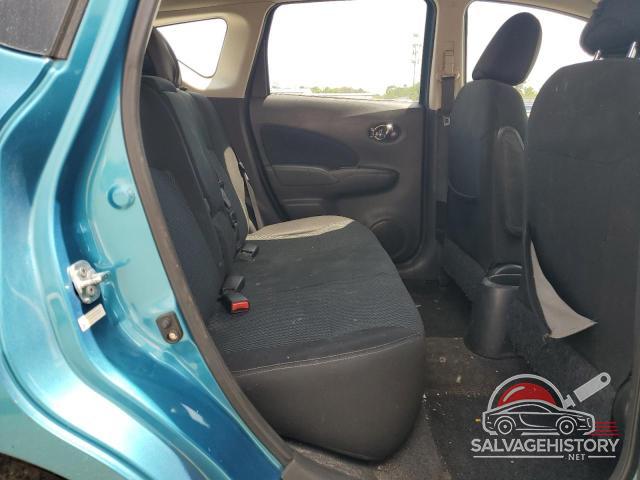 3N1CE2CP7EL436909 2014 NISSAN VERSA photo no. 10