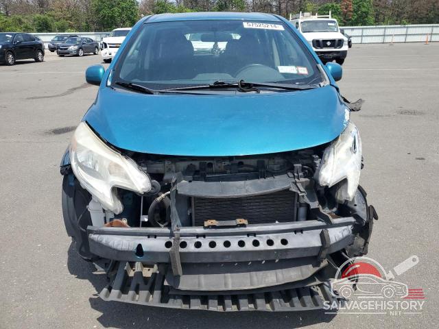 3N1CE2CP7EL436909 2014 NISSAN VERSA photo no. 5