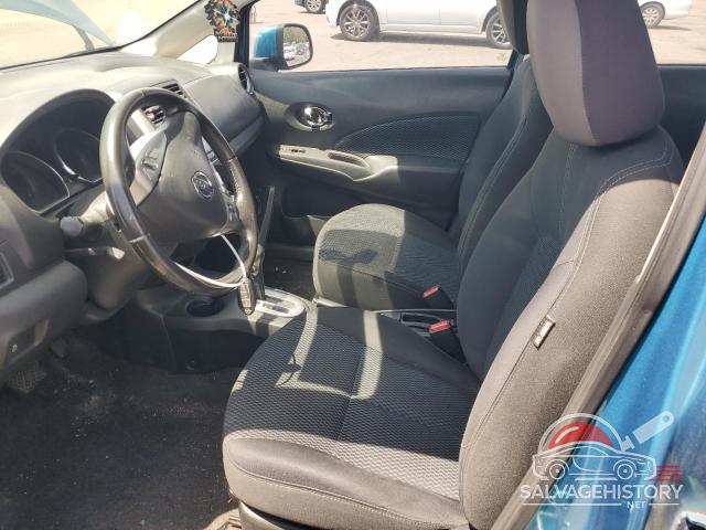 3N1CE2CP7EL436909 2014 NISSAN VERSA photo no. 7