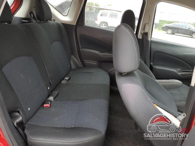 3N1CE2CP9EL407668 2014 NISSAN VERSA photo no. 10