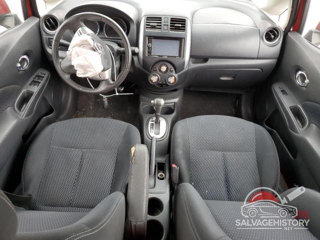 3N1CE2CP9EL407668 2014 NISSAN VERSA photo no. 8