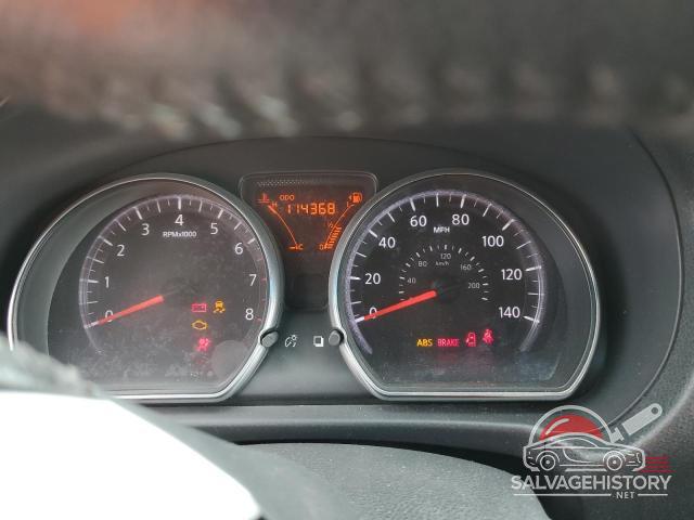 3N1CE2CP9EL407668 2014 NISSAN VERSA photo no. 9
