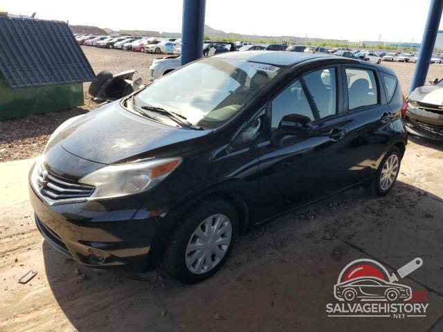 3N1CE2CP9EL430030 2014 NISSAN VERSA photo no. 20