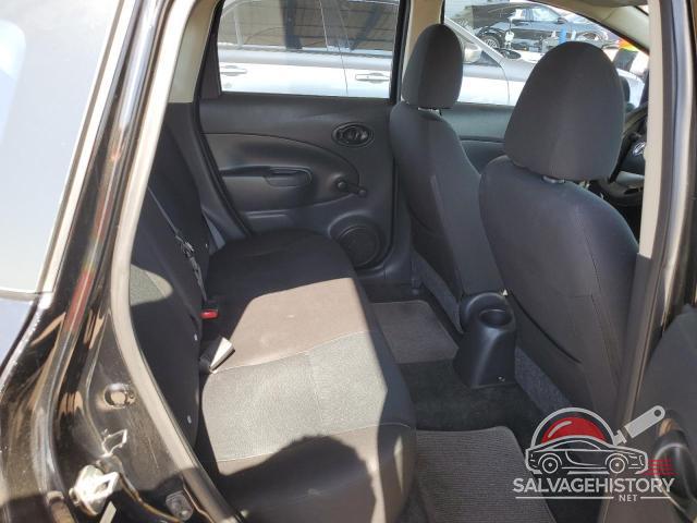 3N1CE2CP9EL430030 2014 NISSAN VERSA photo no. 10