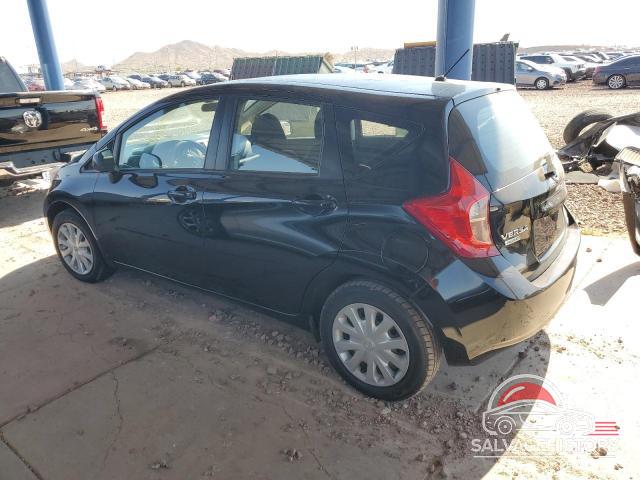 3N1CE2CP9EL430030 2014 NISSAN VERSA photo no. 2