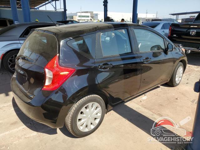 3N1CE2CP9EL430030 2014 NISSAN VERSA photo no. 3