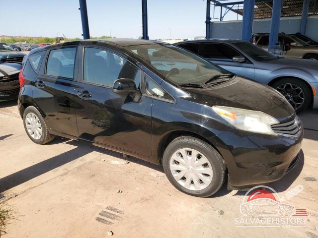 3N1CE2CP9EL430030 2014 NISSAN VERSA photo no. 4
