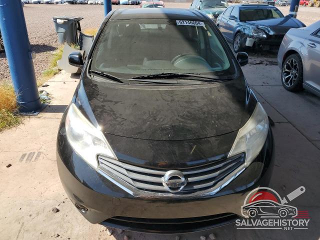 3N1CE2CP9EL430030 2014 NISSAN VERSA photo no. 5