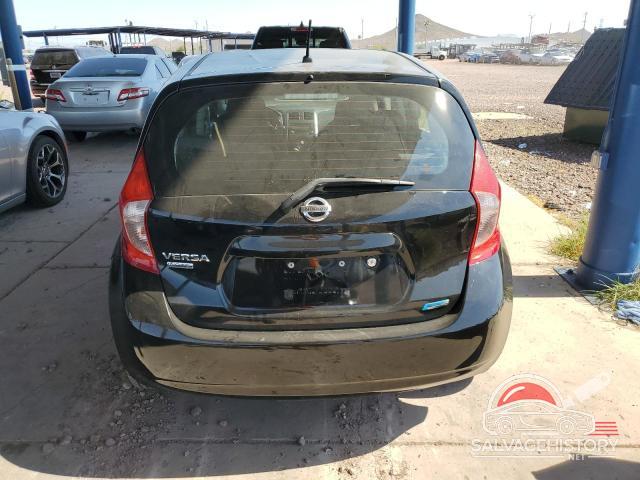 3N1CE2CP9EL430030 2014 NISSAN VERSA photo no. 6