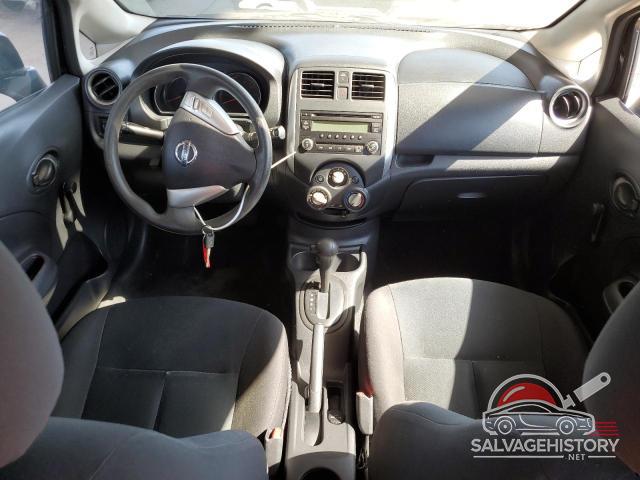 3N1CE2CP9EL430030 2014 NISSAN VERSA photo no. 8