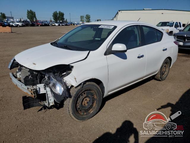 3N1CN7AP5EL815472 2014 NISSAN VERSA photo no. 5
