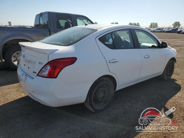 3N1CN7AP5EL815472 2014 NISSAN VERSA photo no. 3