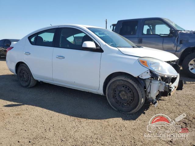 3N1CN7AP5EL815472 2014 NISSAN VERSA photo no. 4