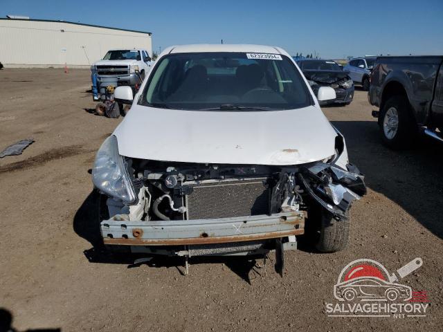 3N1CN7AP5EL815472 2014 NISSAN VERSA photo no. 5