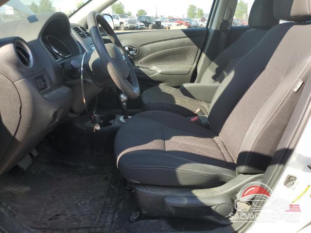 3N1CN7AP5EL815472 2014 NISSAN VERSA photo no. 7