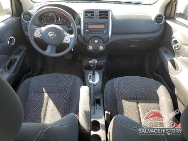 3N1CN7AP5EL815472 2014 NISSAN VERSA photo no. 8