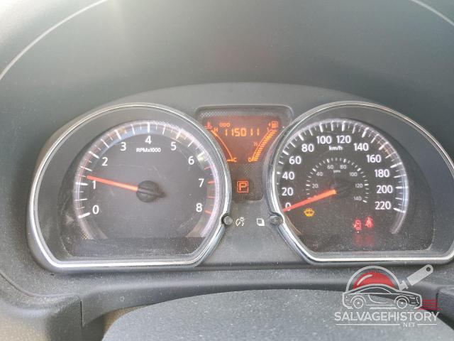 3N1CN7AP5EL815472 2014 NISSAN VERSA photo no. 9