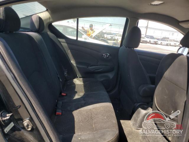 3N1CN7AP6EL815870 2014 NISSAN VERSA photo no. 10