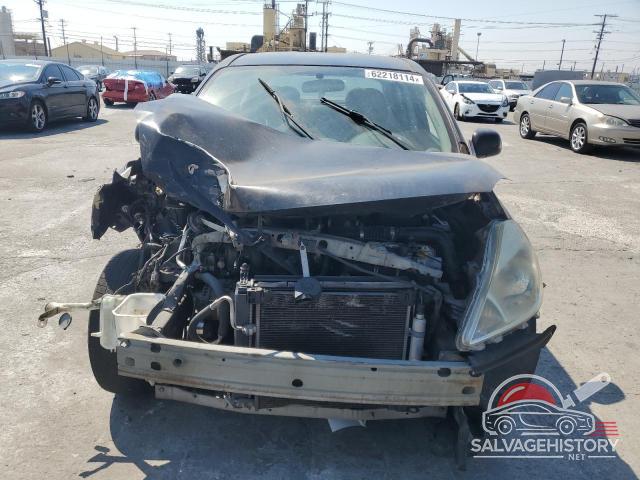 3N1CN7AP6EL815870 2014 NISSAN VERSA photo no. 5