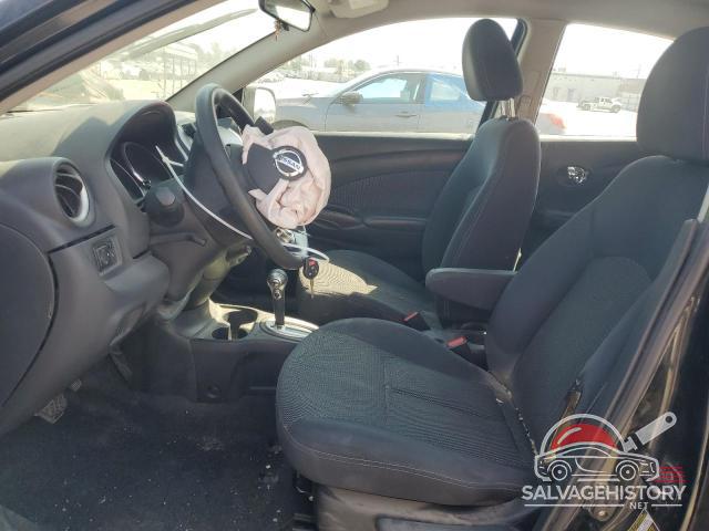3N1CN7AP6EL815870 2014 NISSAN VERSA photo no. 7
