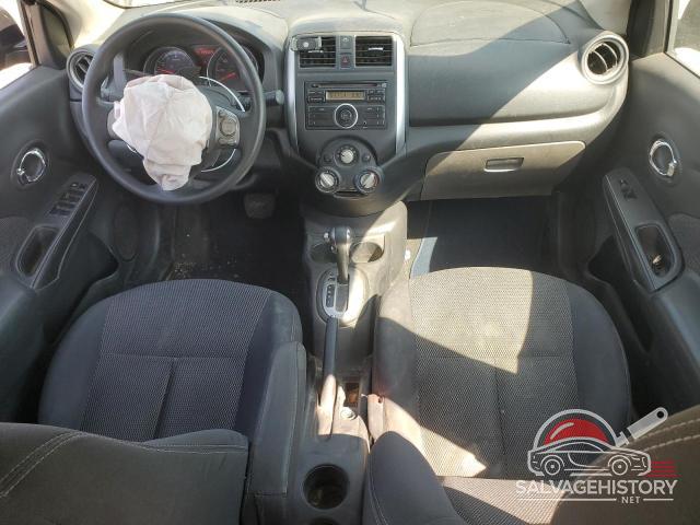 3N1CN7AP6EL815870 2014 NISSAN VERSA photo no. 8