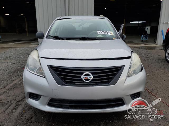 3N1CN7AP7EL836744 2014 NISSAN VERSA photo no. 5