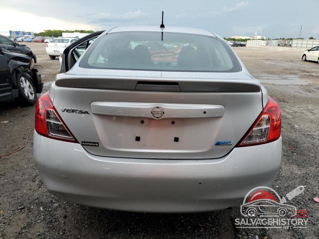 3N1CN7AP7EL836744 2014 NISSAN VERSA photo no. 6