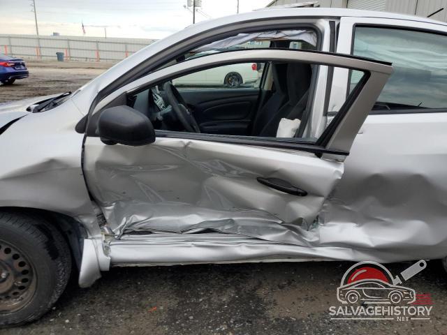 3N1CN7AP7EL836744 2014 NISSAN VERSA photo no. 7