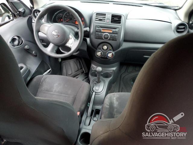 3N1CN7AP7EL836744 2014 NISSAN VERSA photo no. 8