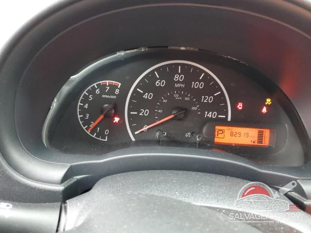 3N1CN7AP7EL836744 2014 NISSAN VERSA photo no. 9