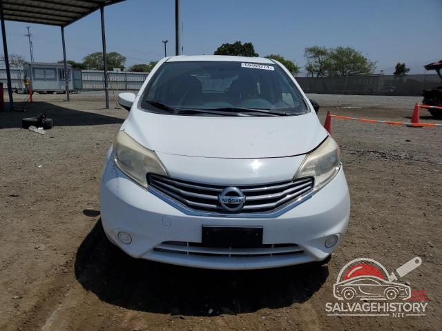 3N1CE2CP1FL421565 2015 NISSAN VERSA photo no. 5
