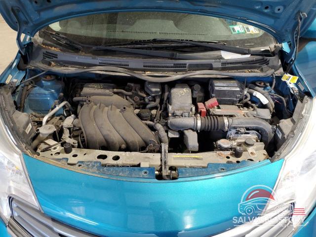 3N1CE2CP3FL371235 2015 NISSAN VERSA photo no. 11