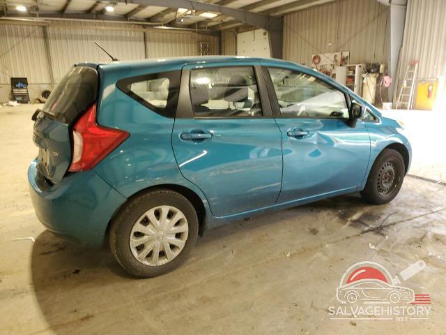 3N1CE2CP3FL371235 2015 NISSAN VERSA photo no. 3