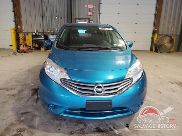3N1CE2CP3FL371235 2015 NISSAN VERSA photo no. 5