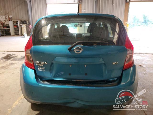 3N1CE2CP3FL371235 2015 NISSAN VERSA photo no. 6