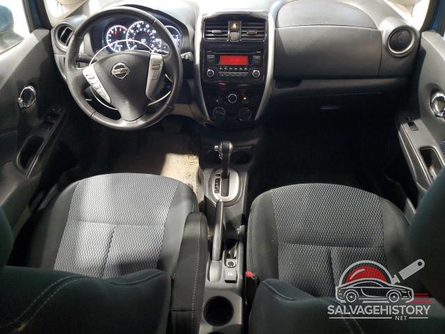 3N1CE2CP3FL371235 2015 NISSAN VERSA photo no. 8