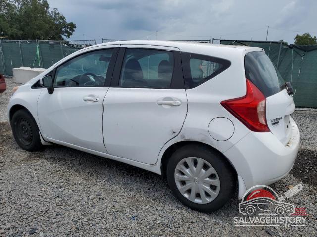 3N1CE2CP4FL437856 2015 NISSAN VERSA photo no. 2