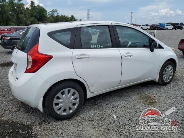 3N1CE2CP4FL437856 2015 NISSAN VERSA photo no. 3