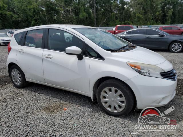 3N1CE2CP4FL437856 2015 NISSAN VERSA photo no. 4
