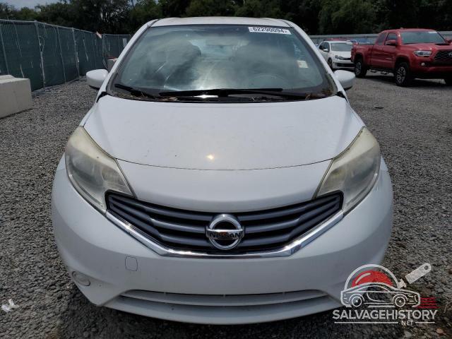 3N1CE2CP4FL437856 2015 NISSAN VERSA photo no. 5