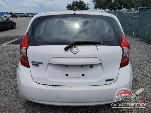 3N1CE2CP4FL437856 2015 NISSAN VERSA photo no. 6