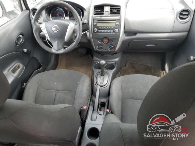 3N1CE2CP4FL437856 2015 NISSAN VERSA photo no. 8