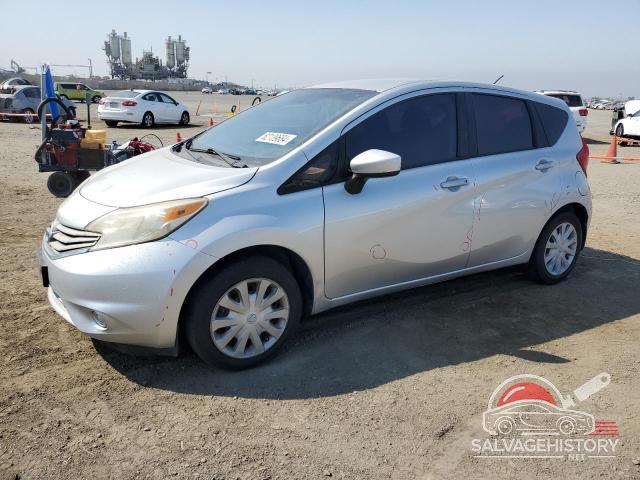 3N1CE2CP5FL384181 2015 NISSAN VERSA photo no. 16