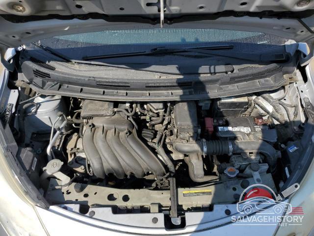 3N1CE2CP5FL384181 2015 NISSAN VERSA photo no. 11