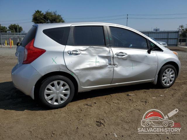 3N1CE2CP5FL384181 2015 NISSAN VERSA photo no. 3