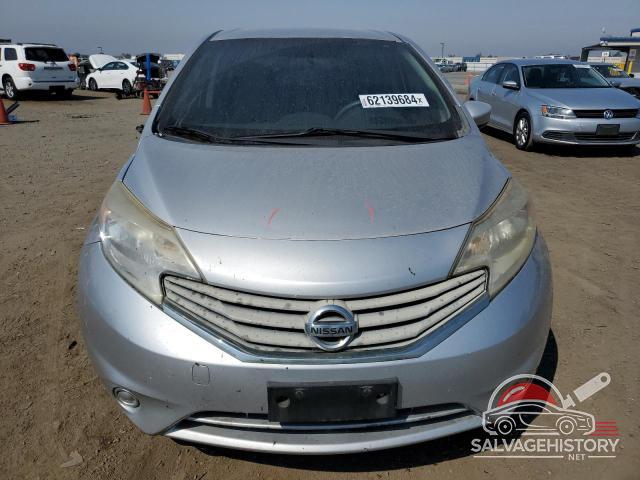 3N1CE2CP5FL384181 2015 NISSAN VERSA photo no. 5