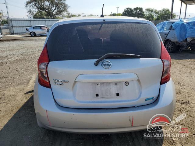 3N1CE2CP5FL384181 2015 NISSAN VERSA photo no. 6